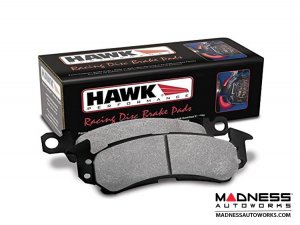 Alfa Romeo Giulia Brake Pads - 2.9L QV - Hawk - Front - HP Plus 